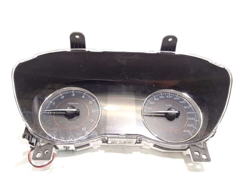 Recambio de cuadro instrumentos para subaru xv (g5) 1.6 cat referencia OEM IAM 85012FL580 - Azul 3