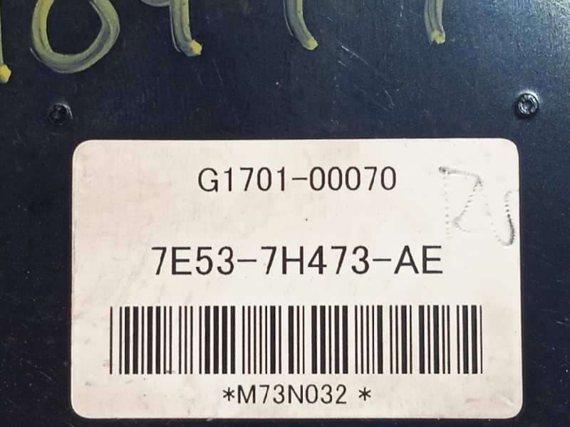 Recambio de modulo electronico para mercury milan 3.0 referencia OEM IAM 7E537H473AE - Negro 3