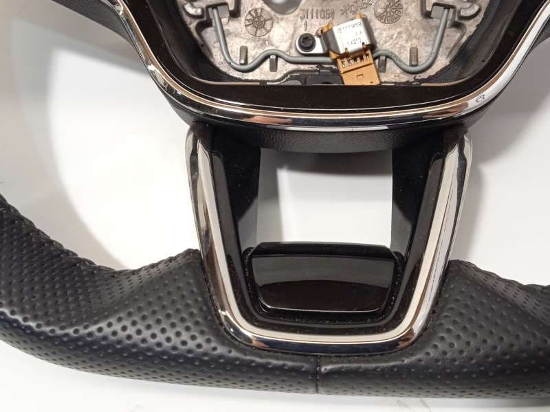 Recambio de volante para skoda karoq (nu) 1.5 16v tsi act referencia OEM IAM 5E3419093HVKJ - Gris 4
