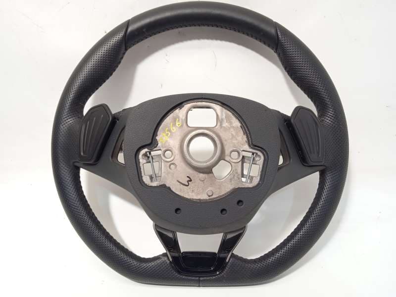 Recambio de volante para skoda karoq (nu) 1.5 16v tsi act referencia OEM IAM 5E3419093HVKJ - Gris 5