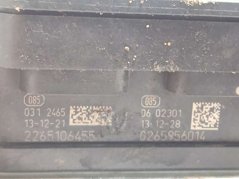 Recambio de abs para toyota auris active referencia OEM IAM 4454002391 2265106455 269637 5