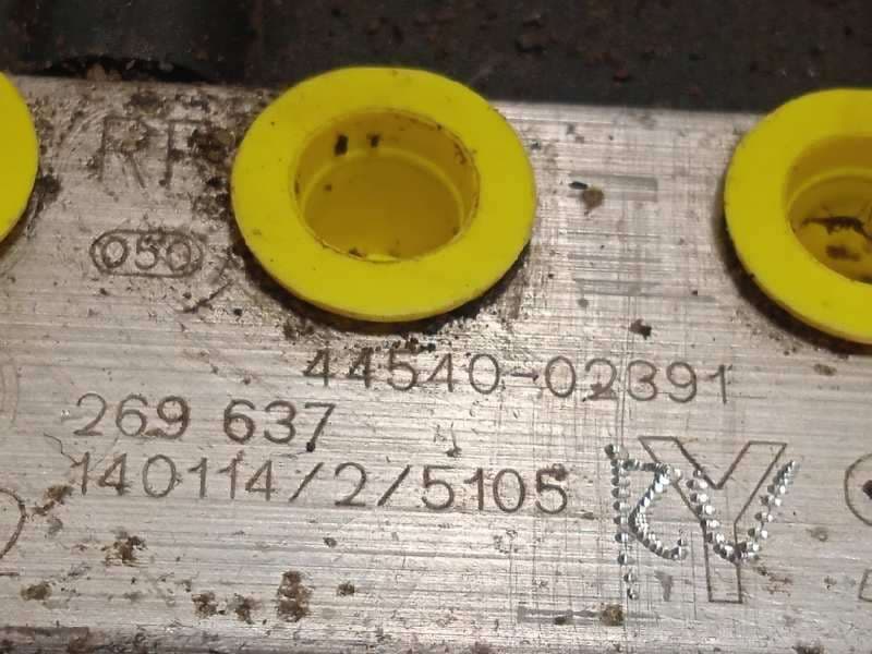 Recambio de abs para toyota auris active referencia OEM IAM 4454002391 2265106455 269637 6