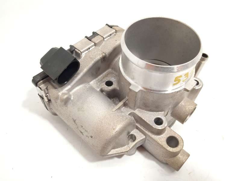 Recambio de caja mariposa para kia niro referencia OEM IAM 3510003HA0  0280750680 - Blanco