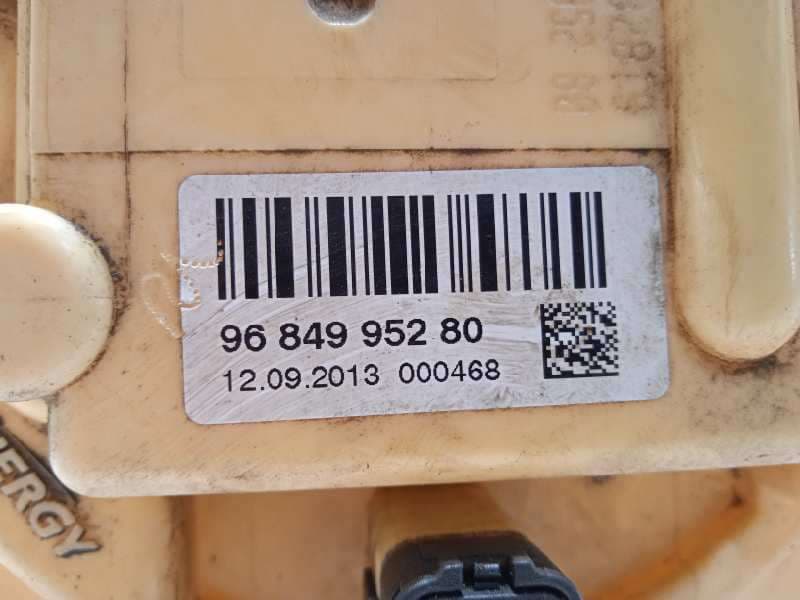 Recambio de aforador para peugeot 5008 1.6 hdi fap referencia OEM IAM 9684995280  1525JE - Blanco 4