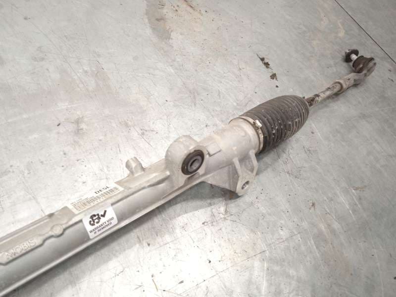 Recambio de cremallera direccion para kia niro referencia OEM IAM 56500G5500 - Blanco 3