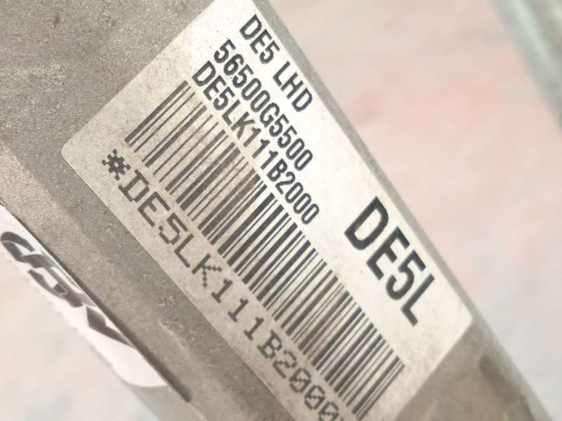 Recambio de cremallera direccion para kia niro referencia OEM IAM 56500G5500 - Blanco 4