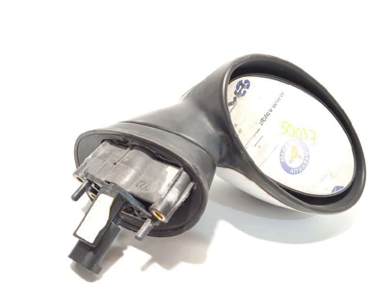 Recambio de retrovisor derecho para bmw mini (r50,r53) one referencia OEM IAM 51167192470 - Azul