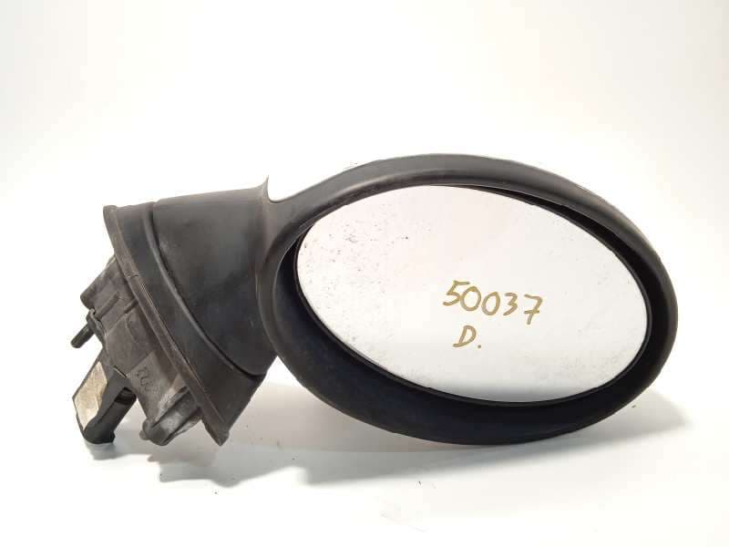 Recambio de retrovisor derecho para bmw mini (r50,r53) one referencia OEM IAM 51167192470 - Azul 2