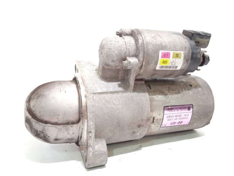 Recambio de motor arranque para hyundai ix35 1.7 crdi cat referencia OEM IAM 361002A835