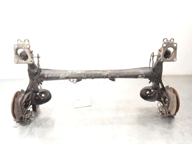 Recambio de puente trasero para peugeot 5008 1.6 hdi fap referencia OEM IAM 5148X5 - Blanco