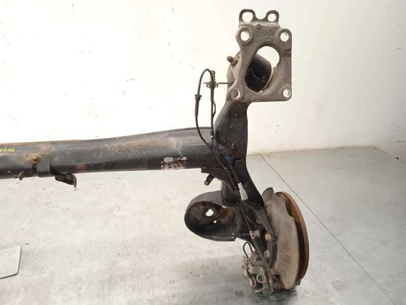 Recambio de puente trasero para peugeot 5008 1.6 hdi fap referencia OEM IAM 5148X5 - Blanco 2