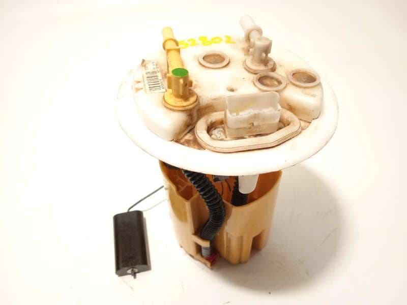 Recambio de aforador para fiat scudo (270) 1.6 referencia OEM IAM 9683833280  09731359904 - Blanco 2