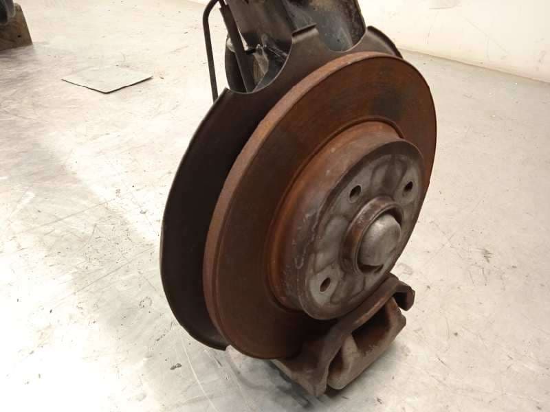 Recambio de puente trasero para peugeot 5008 1.6 hdi fap referencia OEM IAM 5148X5 - Blanco 3