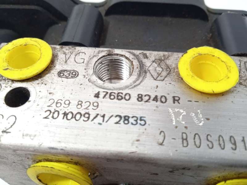 Recambio de abs para renault kadjar zen referencia OEM IAM 476608240R 0265956527 269829 7