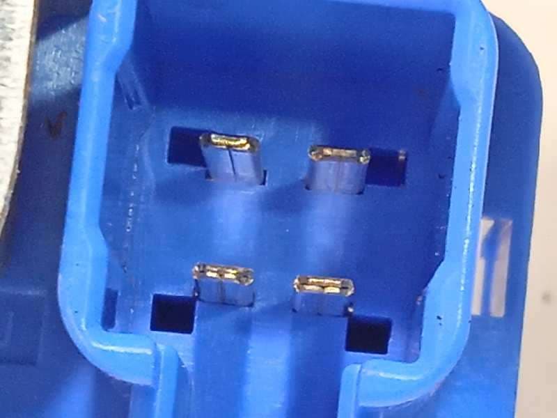 Recambio de motor limpia trasero para subaru xv (g5) 1.6 cat referencia OEM IAM 86510VA081 - Azul 4