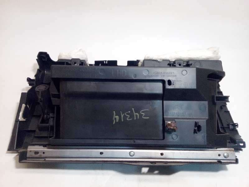 Recambio de guantera para subaru xv 2.0 diesel cat referencia OEM IAM 66055FJ030 - Blanco 2