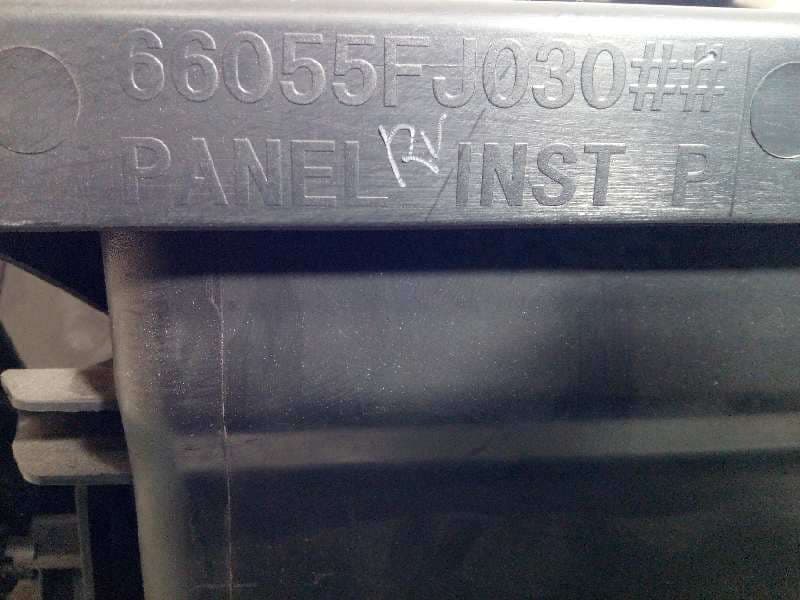 Recambio de guantera para subaru xv 2.0 diesel cat referencia OEM IAM 66055FJ030 - Blanco 3