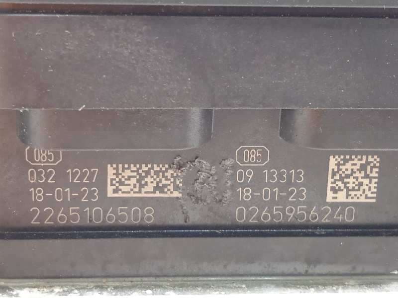 Recambio de abs para citroën c3 shine referencia OEM IAM 3557994 2265106508 970025 5