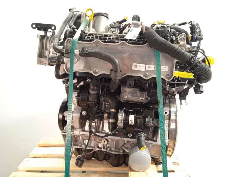 Recambio de motor completo para audi q3 (f3b) 1.5 16v tsi act referencia OEM IAM DGEA - Blanco 2