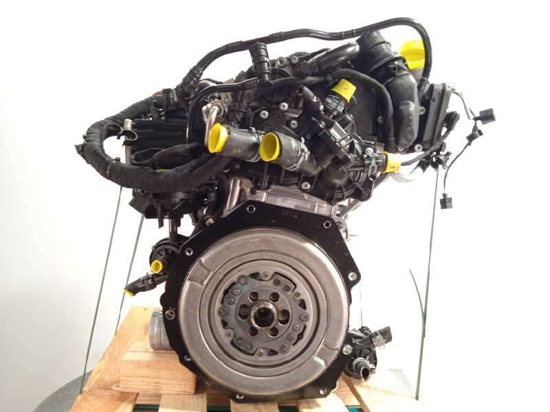 Recambio de motor completo para audi q3 (f3b) 1.5 16v tsi act referencia OEM IAM DGEA - Blanco 3