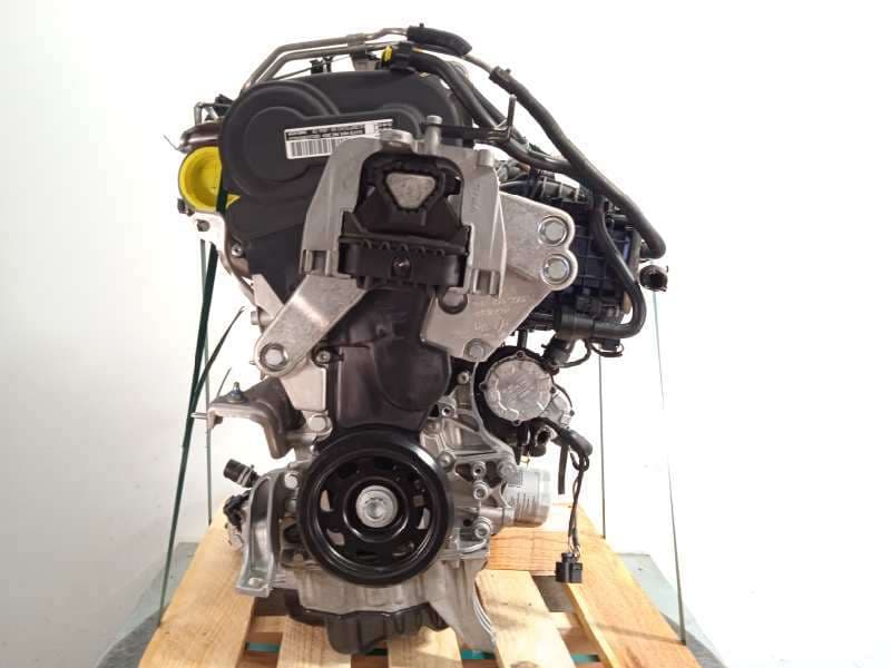 Recambio de motor completo para audi q3 (f3b) 1.5 16v tsi act referencia OEM IAM DGEA - Blanco 4