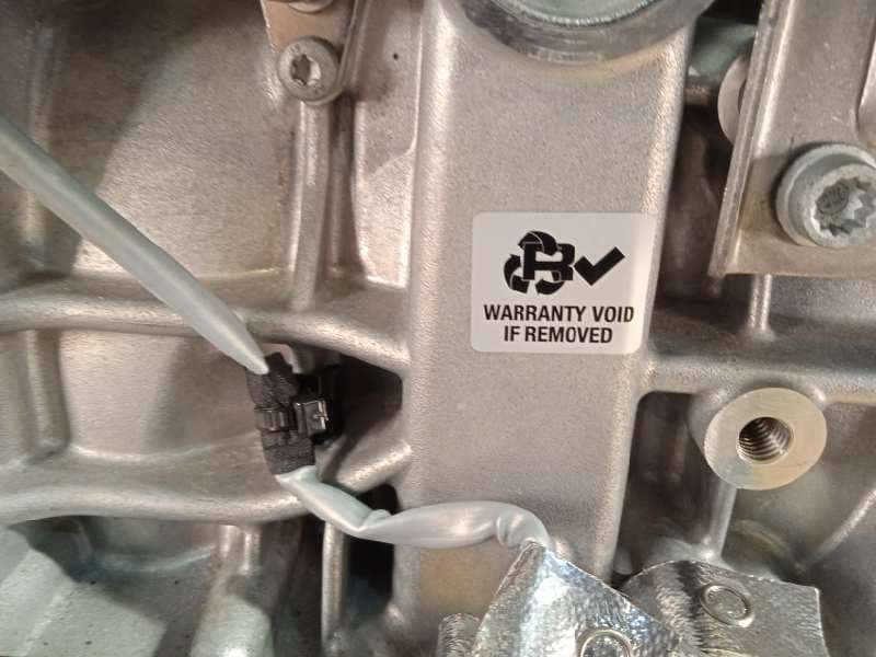 Recambio de motor completo para audi q3 (f3b) 1.5 16v tsi act referencia OEM IAM DGEA - Blanco 9