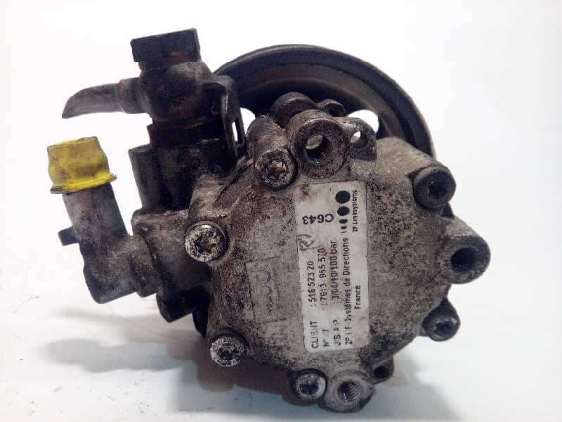 Recambio de bomba direccion para fiat doblo emotion referencia OEM IAM 51852320 - Negro 2