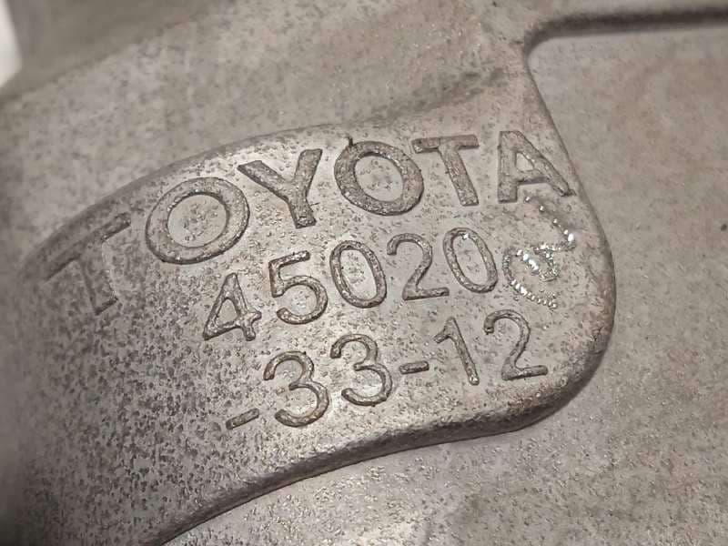 Recambio de conmutador de arranque para toyota rav4 referencia OEM IAM 897B042110 - Gris 3