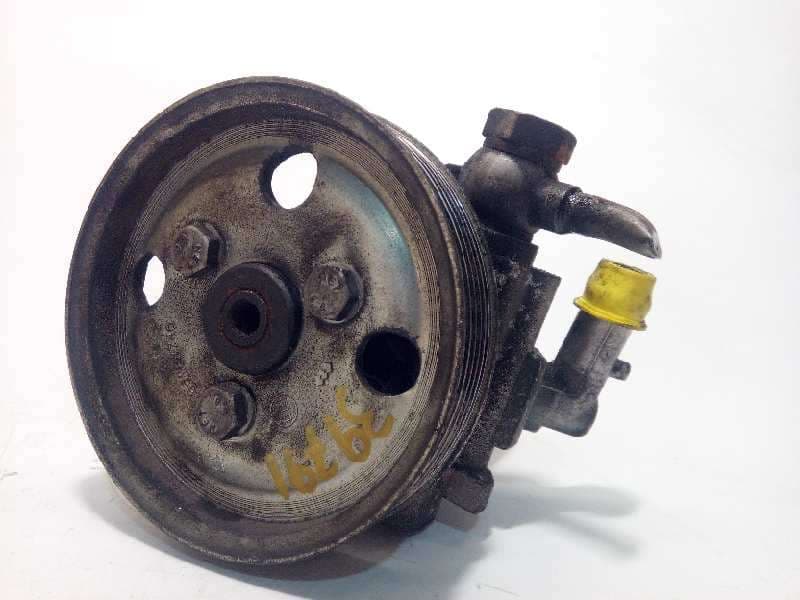 Recambio de bomba direccion para fiat doblo emotion referencia OEM IAM 51852320 - Negro 3