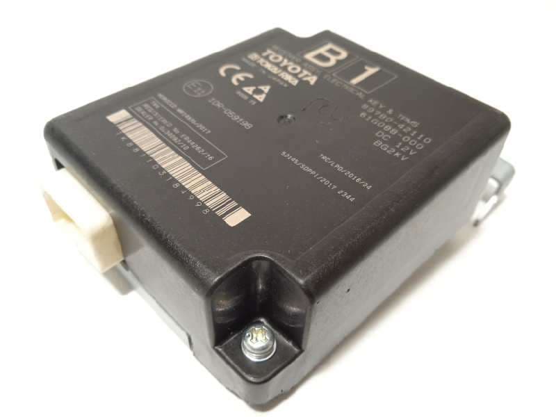 Recambio de conmutador de arranque para toyota rav4 referencia OEM IAM 897B042110 - Gris 4