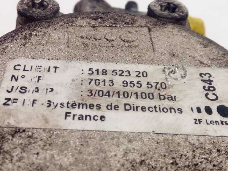 Recambio de bomba direccion para fiat doblo emotion referencia OEM IAM 51852320 - Negro 4