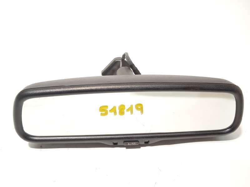 Recambio de espejo interior para toyota rav4 referencia OEM IAM 878100WK00 - Gris 2
