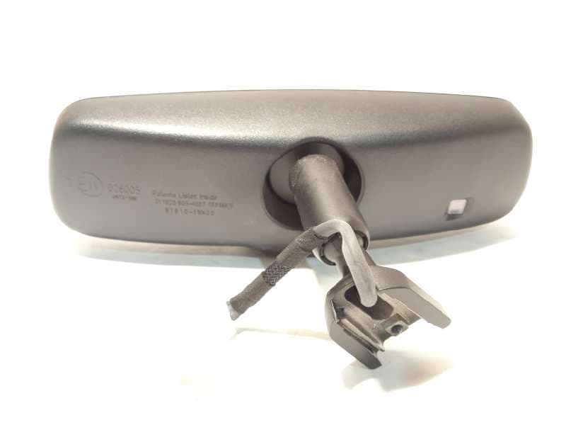 Recambio de espejo interior para toyota rav4 referencia OEM IAM 878100WK00 - Gris 3