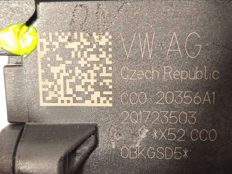 Recambio de potenciometro pedal para seat arona xcellence referencia OEM IAM 2Q1723503 - Gris 4