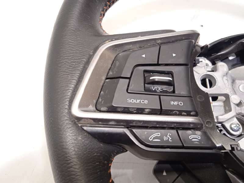 Recambio de volante para subaru xv (g5) 1.6 cat referencia OEM IAM GS13116440 - Azul 3