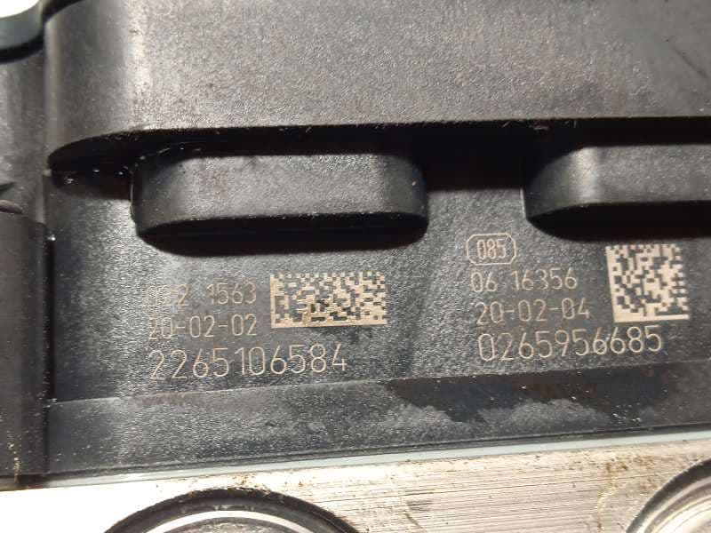 Recambio de abs para seat arona style referencia OEM IAM 2Q0614517AP 2Q0614517N 269902 6