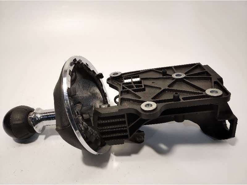 Recambio de palanca cambio para fiat nuova 500 (150) blackjack referencia OEM IAM 50292262 - Blanco 2