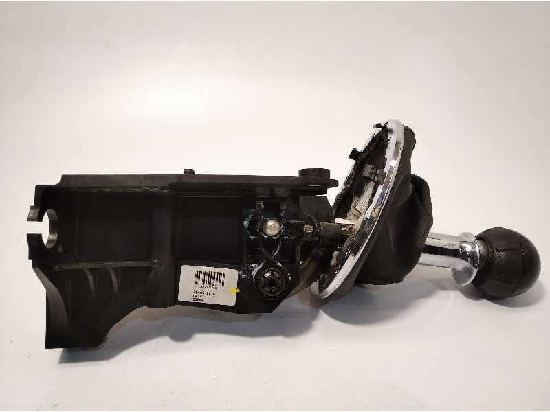 Recambio de palanca cambio para fiat nuova 500 (150) blackjack referencia OEM IAM 50292262 - Blanco 3