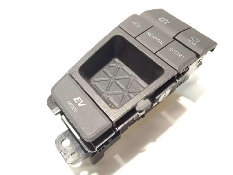 Recambio de mando multifuncion para toyota rav4 referencia OEM IAM 8401042100 - Gris 2