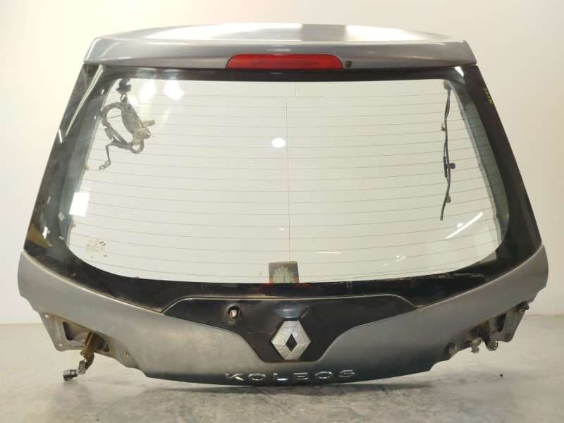 Recambio de porton trasero para renault koleos privilege referencia OEM IAM 901001198R - Gris