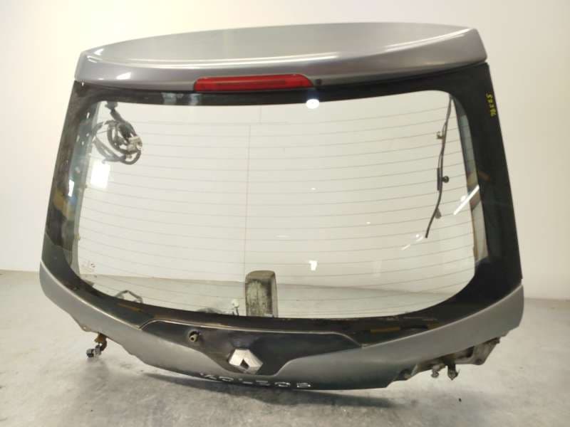 Recambio de porton trasero para renault koleos privilege referencia OEM IAM 901001198R - Gris 2