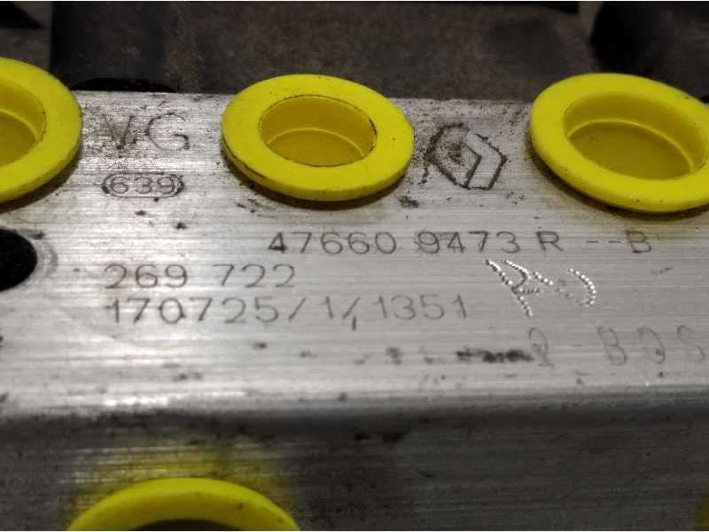 Recambio de abs para renault zoe entry referencia OEM IAM 476609473R 0265956285 269722 4