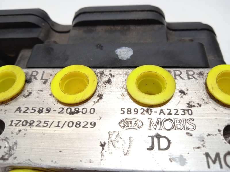 Recambio de abs para kia cee'd drive referencia OEM IAM 58920A2230 6158945200 A258920800 6