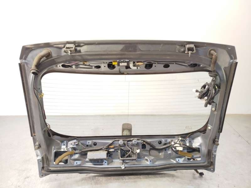Recambio de porton trasero para renault koleos privilege referencia OEM IAM 901001198R - Gris 4