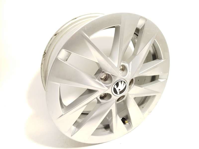 Recambio de llanta para skoda fabia iv (pj3) 1.0 tsi referencia OEM IAM 6VA601025J