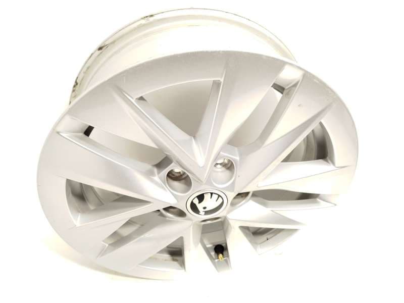 Recambio de llanta para skoda fabia iv (pj3) 1.0 tsi referencia OEM IAM 6VA601025J 3