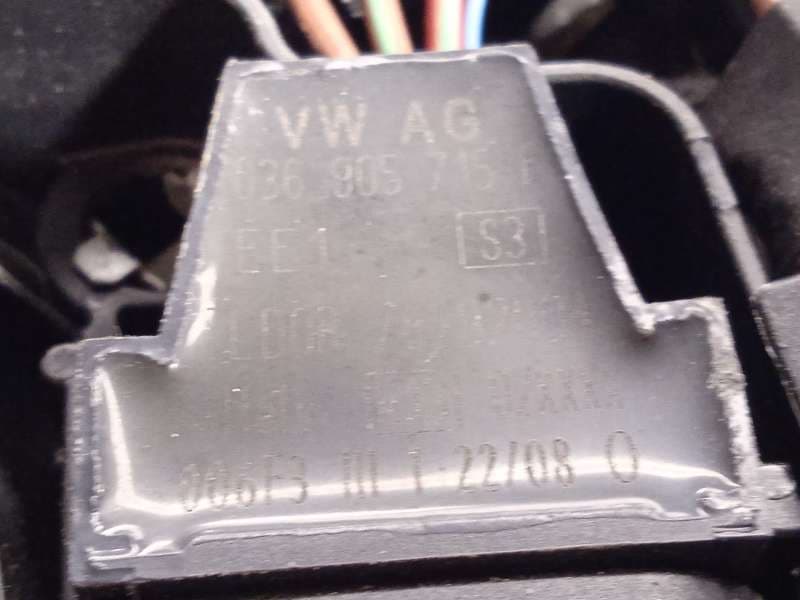 Recambio de despiece motor para seat leon (1p1) 1.4 tsi referencia OEM IAM CAX CAXC - Blanco 7