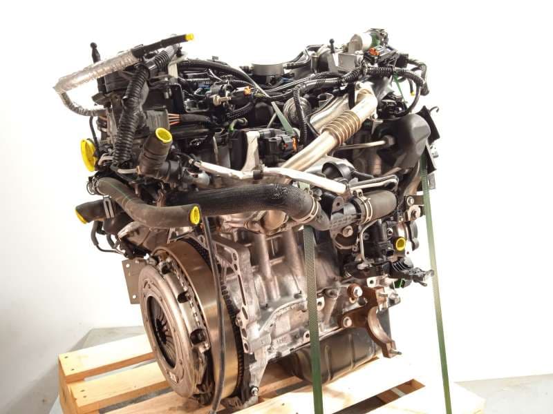 Recambio de motor completo para ford focus iii 1.5 tdci referencia OEM IAM XXDA - Blanco