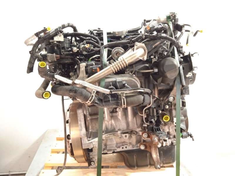 Recambio de motor completo para ford focus iii 1.5 tdci referencia OEM IAM XXDA - Blanco 2