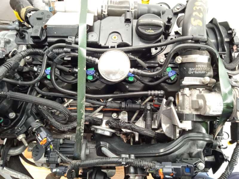 Recambio de motor completo para ford focus iii 1.5 tdci referencia OEM IAM XXDA - Blanco 3